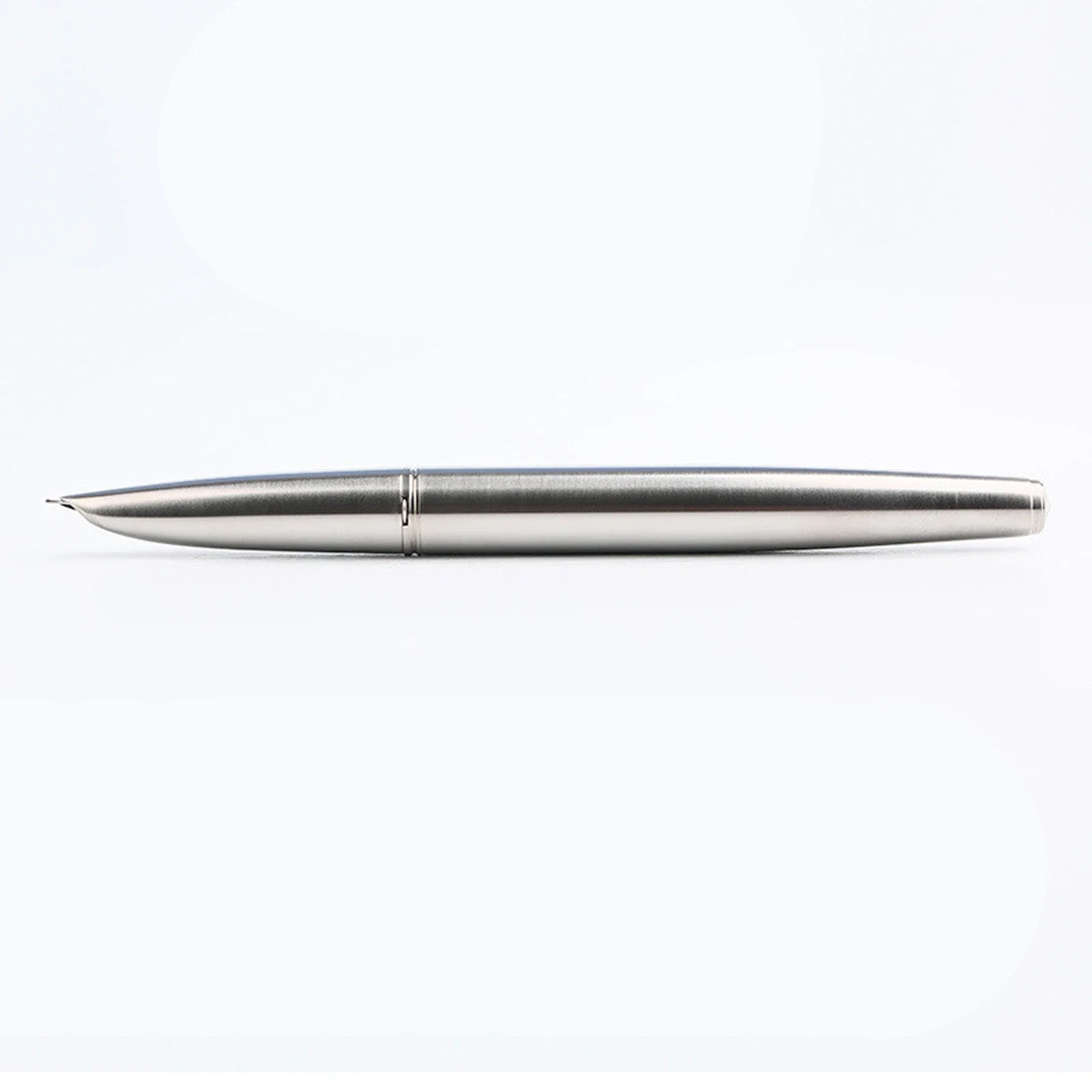 Majohn Ti200 티타늄 합금 만년필 F 14K 골드 0.5mm 펜촉, 컨버터 포함, 사무실 비즈니스 부드러운 필기 잉크 펜, 선물 펜