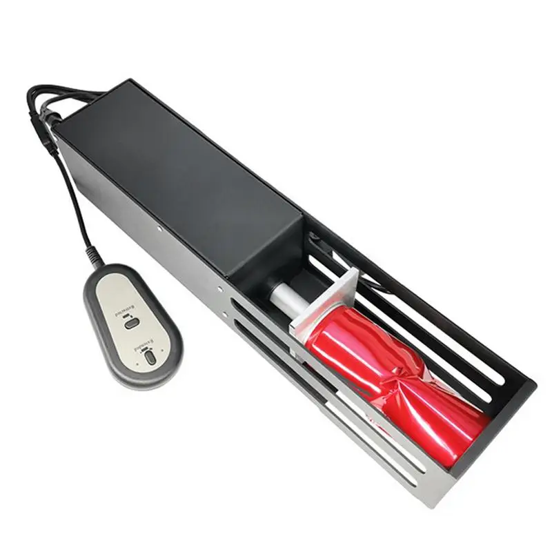 HeavyDutyElectricCanSmasher12oz16ozMetalCanCrushersRecycling