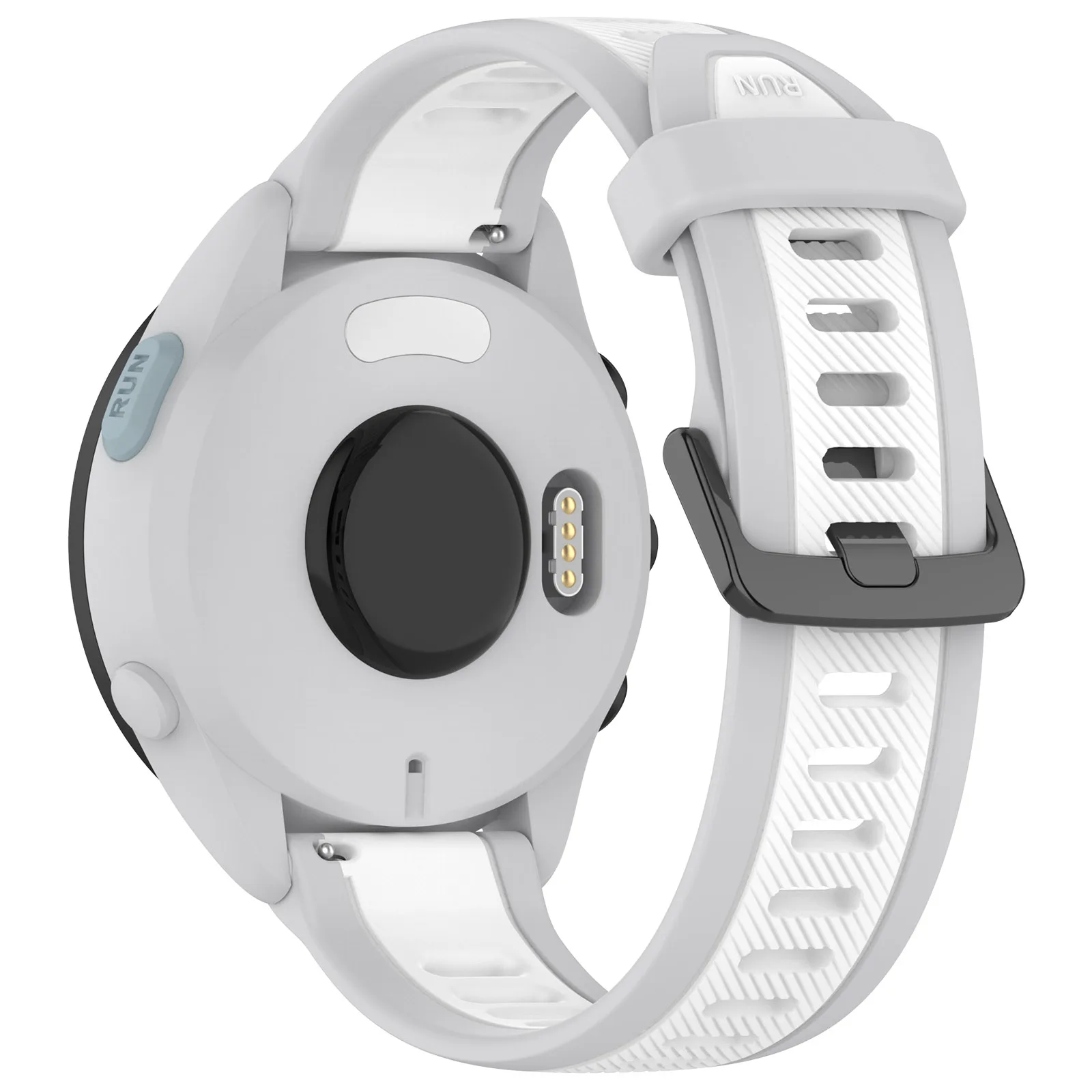 Versatile Smart Watch Replacement Band - 18mm/20mm/22mm Adjustable Bracelet Strap