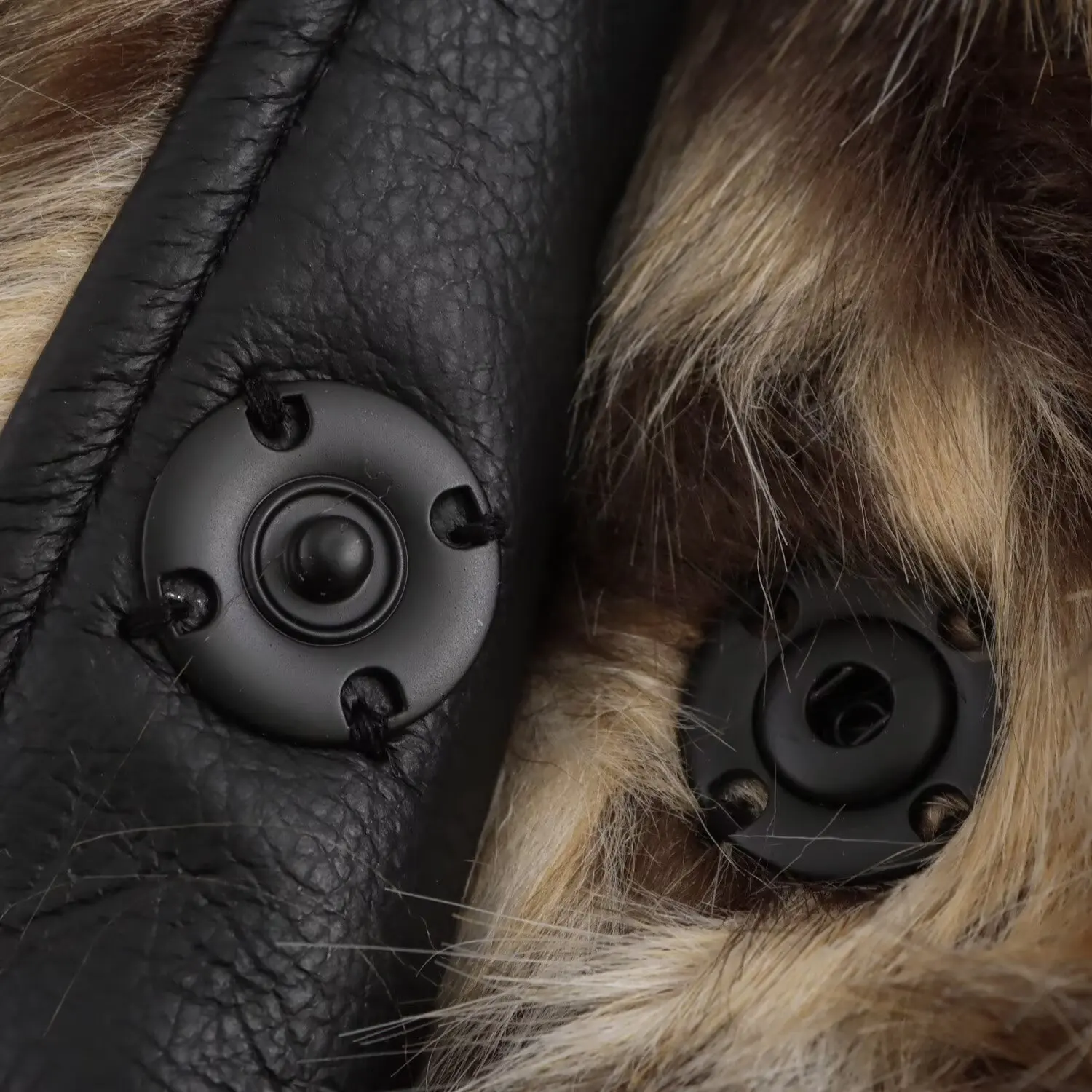 Women's Fashionable High Street Faux Fur Coat Female Autumn Winter Long Sleeved Elegant Commuting Leopard Print Jackets Streetwe