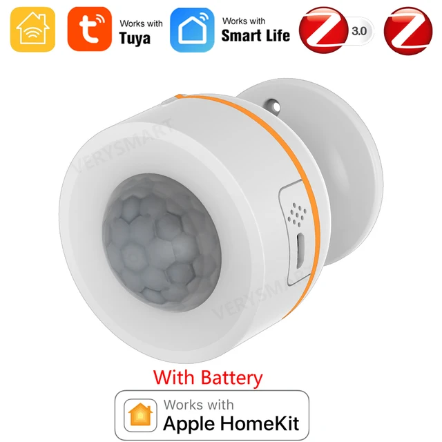 HomeKit MotionSensor
