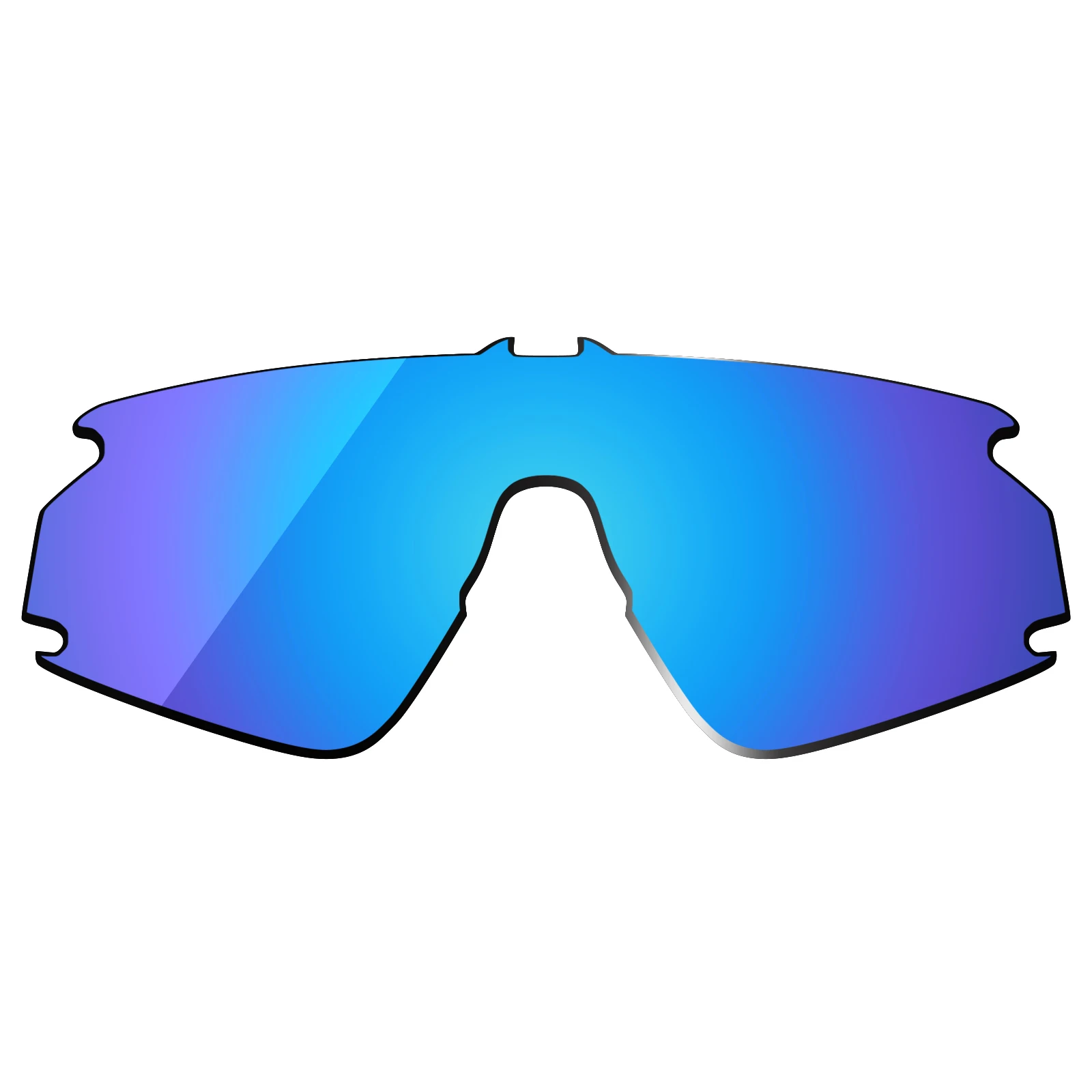 OOWLIT Polarized Lenses Replacements For Oakley BXTR OO9280