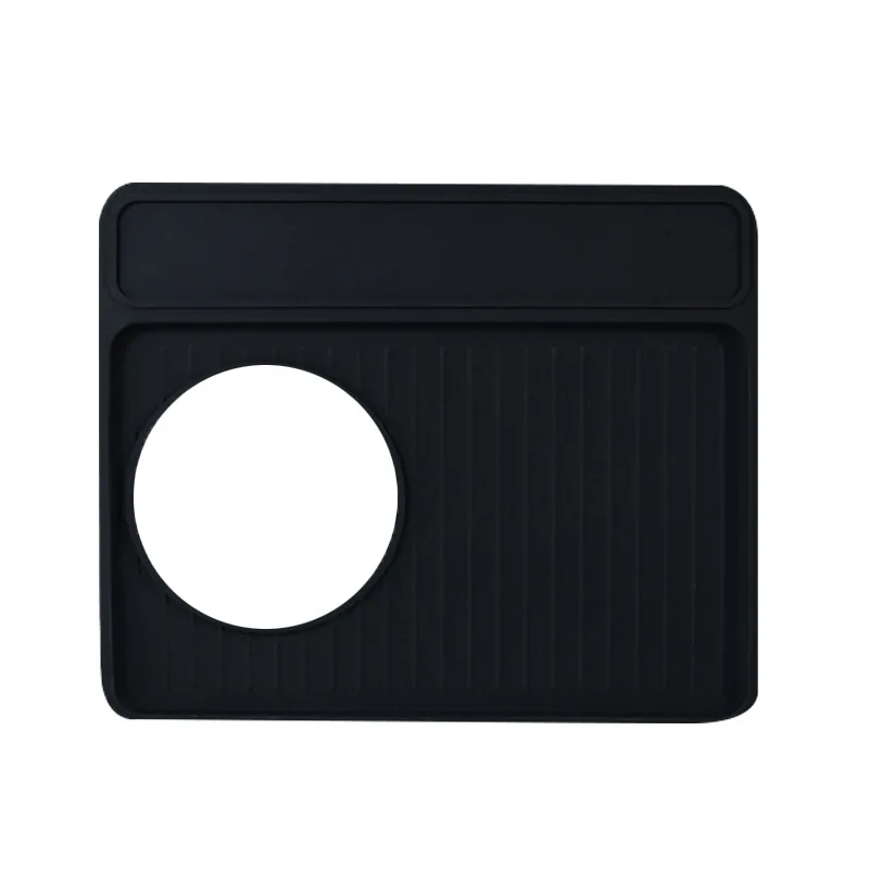 Leeseph Silicone Anti-Slip Dustproof Coffee Mat