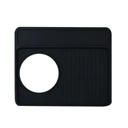 Leeseph Silicone Anti-Slip Dustproof Coffee Mat (Breville870880)