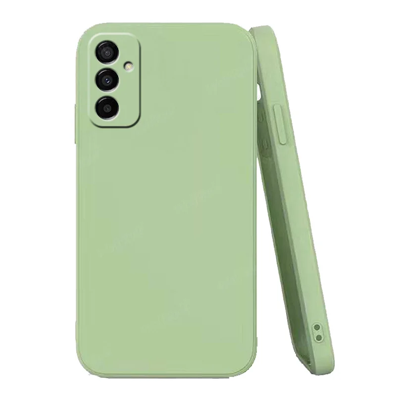 Liquid Silicone TPU Soft Cover Case - Original Design, Enhanced Protection