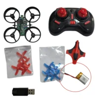 DIY RC Drone Parts 2.4GHz Eachine 010 JJRC H36 NIHUI FPV Radio Receiver Board Propeller Motor Battery Charger RC Mini Quadcopter