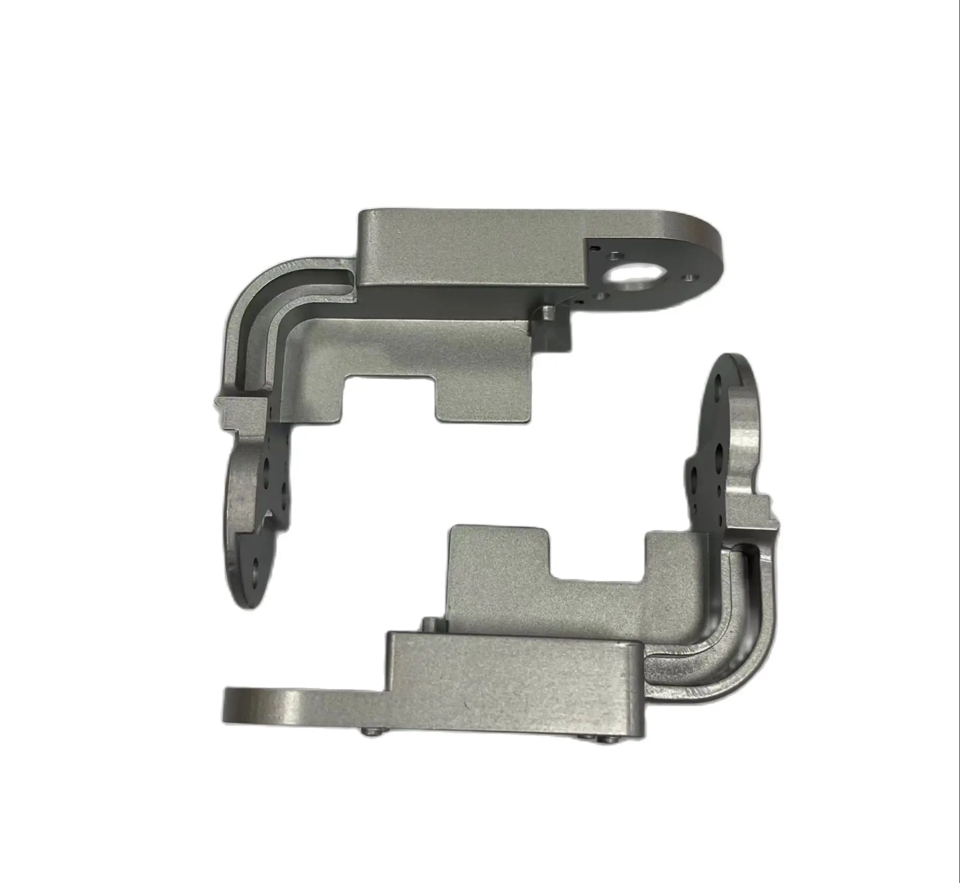 DJI 팬텀 4 프로 어드밴스드 짐벌 카메라용 신형 짐벌 요 암 브래킷 상부 브래킷 홀더 교체용 알루미늄 요 브래킷