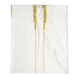 Muslim Arab Men Kimono Robe Eid Ramadan Islam Clothing Saudi Turkey Open Abaya Dress Djellaba Dishdasha Dubai Jubba Thobe Kaftan