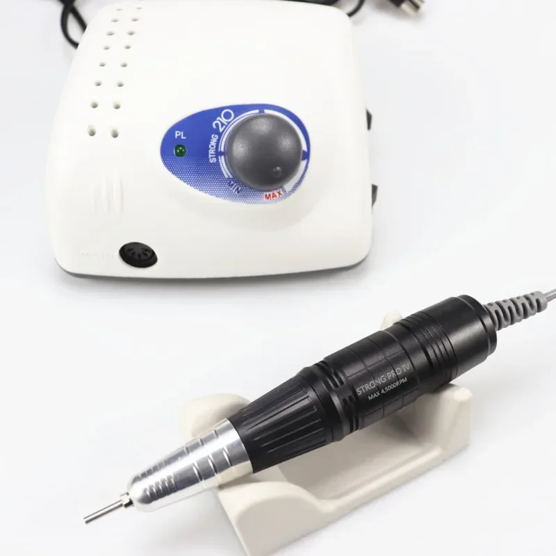 210 ProIV 65W 45000 Electric Nail Drill for Manicure electric nail grinder,electric nail drill,electric nail polisher
