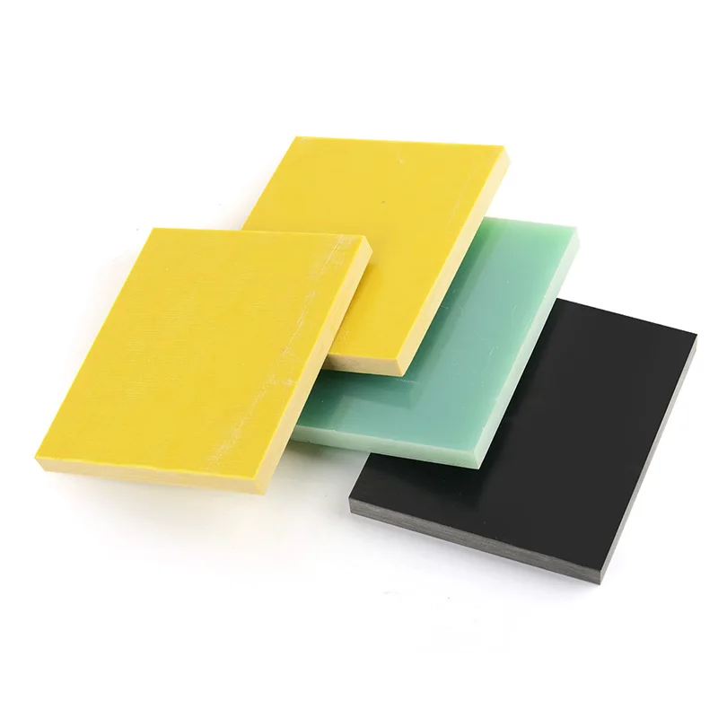 2/3MM Water-Green FR4 Glass Fiber Board Resistant G10 Glass Fiber Board 3240 Epoxy Resin DIY 3D Printing CNC Customization fiberglass board