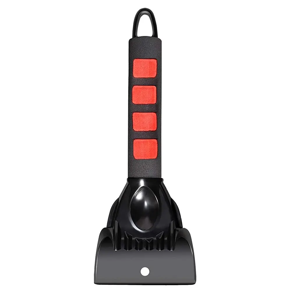 Winter Detachable Car Snow Sweeping Shovel with EVA Foam Handle Auto Cleaning Brush Ice Scraper Remover Auto Windshield