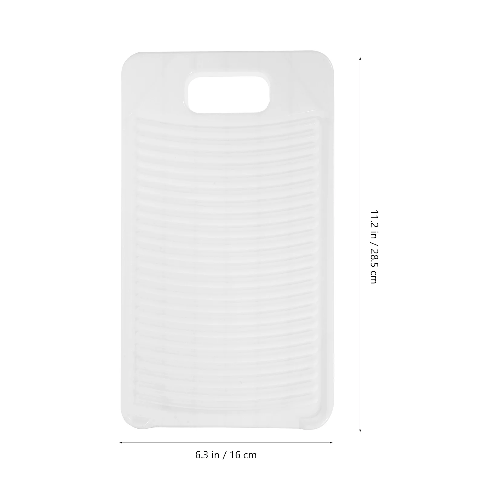 Washboard for Travel Laundry Washing Clothes Small Mini Hand Cloths Manual Washer 5