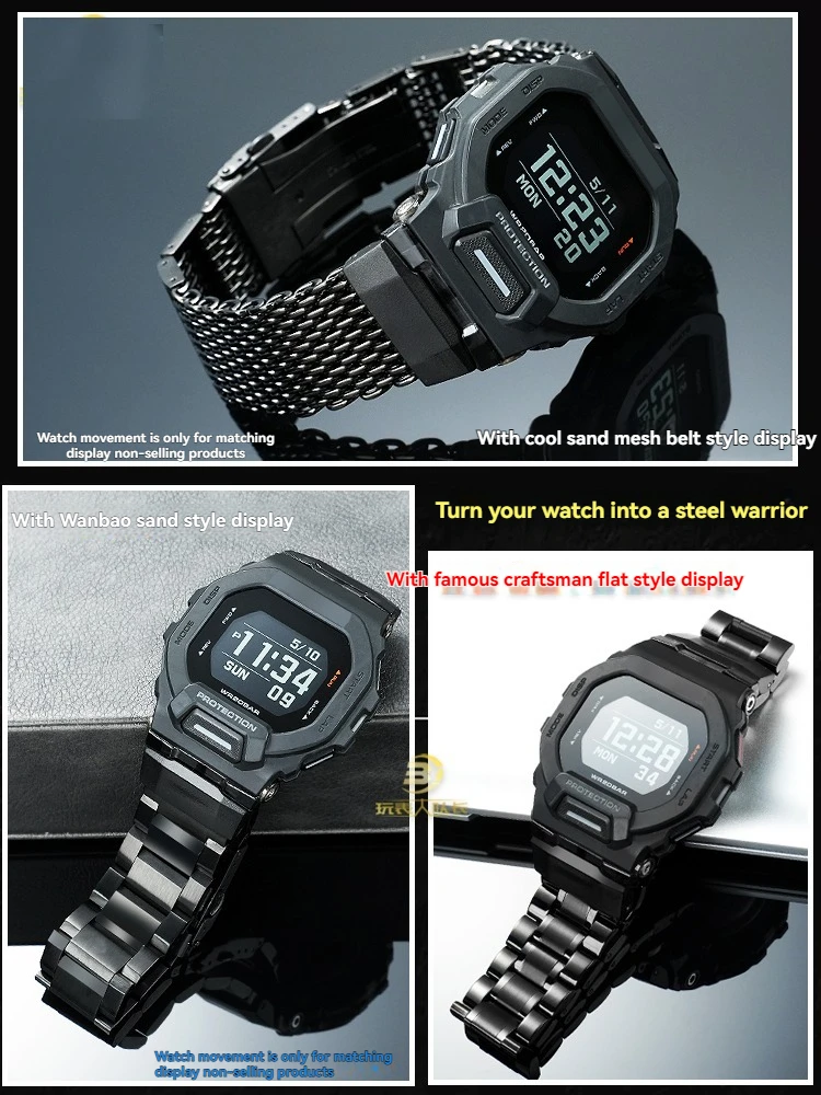 Ripley - PROTECTOR DE VIDRIO TEMPLADO PARA CASIO G SHOCK GBX-100 - CLEAR