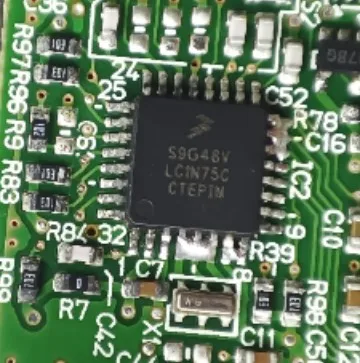 

Бесплатная доставка, S9S12G48F1VLCR S9S12G48F1VLC S9G48V LC1N75C, 10 шт.