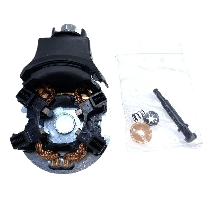 Starter Motor Carbon Brush Holder Assembly 1pcs For Honda ACCORD ODYSSY CRV 2.4