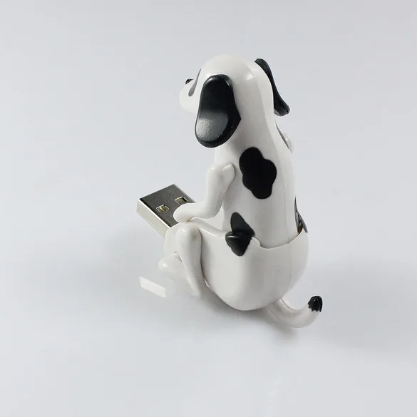 압력 완화 미니 USB 2.0 허핑 스팟 개 장난감