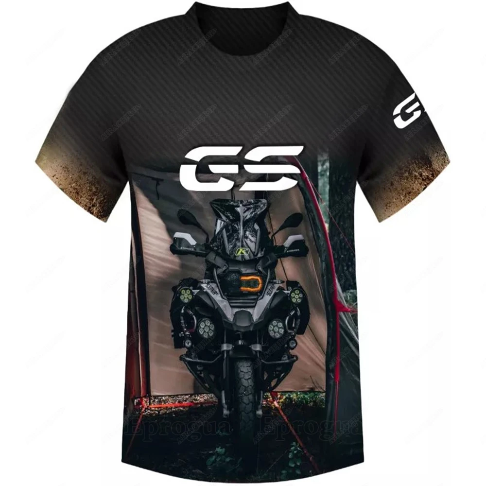 T-Shirt For BMW GS
