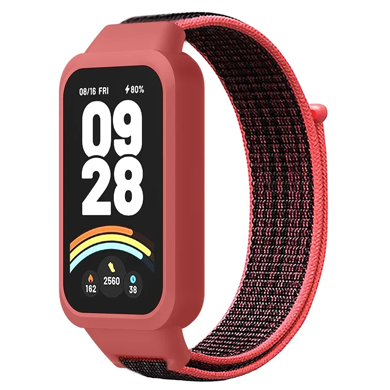 Nylon Loop Strap - Sport Bracelet Wristband