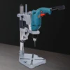 Adjustable Bench Clamp Floor Drill Press Stand Table Workbench Repair Tool For Drilling Base 4