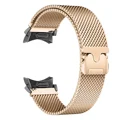 Rose gold black