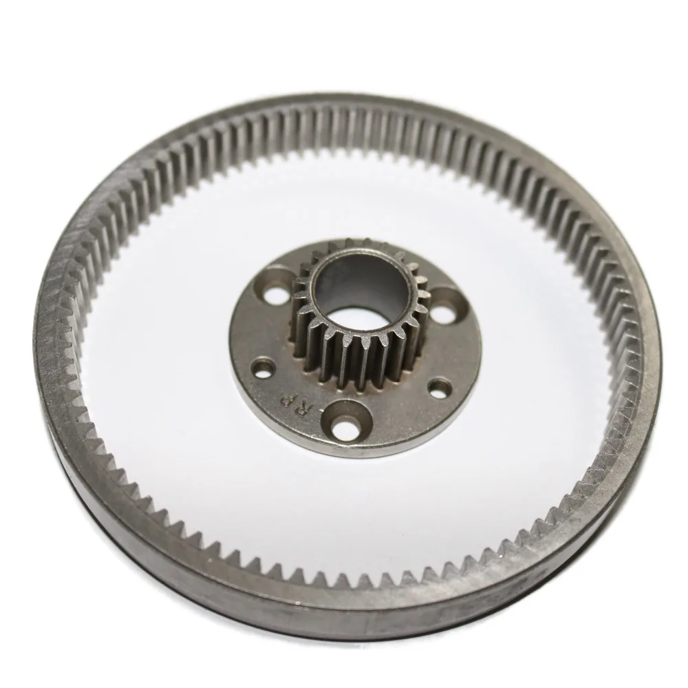 Diâmetro: 10.3cm. 93 Anel de Engrenagem de Alta Velocidade do Motor do Veículo Elétrico dos Dentes