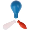 1Pc Blue Rubber Pipette Filler Bulb for 2ml 5ml 10ml Glass Pipette laboratory Dropper Cap Accessories High Quality 5