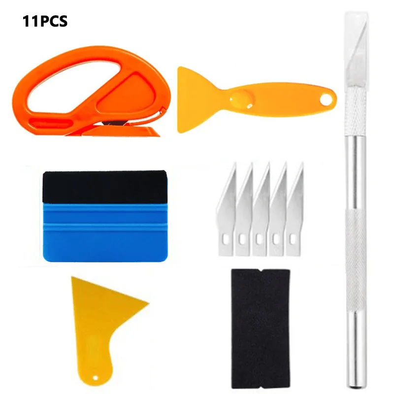11pcs