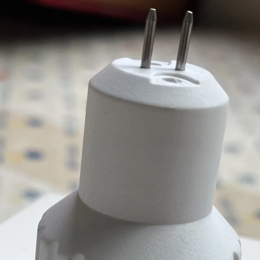 5pcs MR16 to GU10 Adapter Lamp Holder Converter MR16 Shift GU10 Base Lamp Holder Socket Converting Lighting Parts