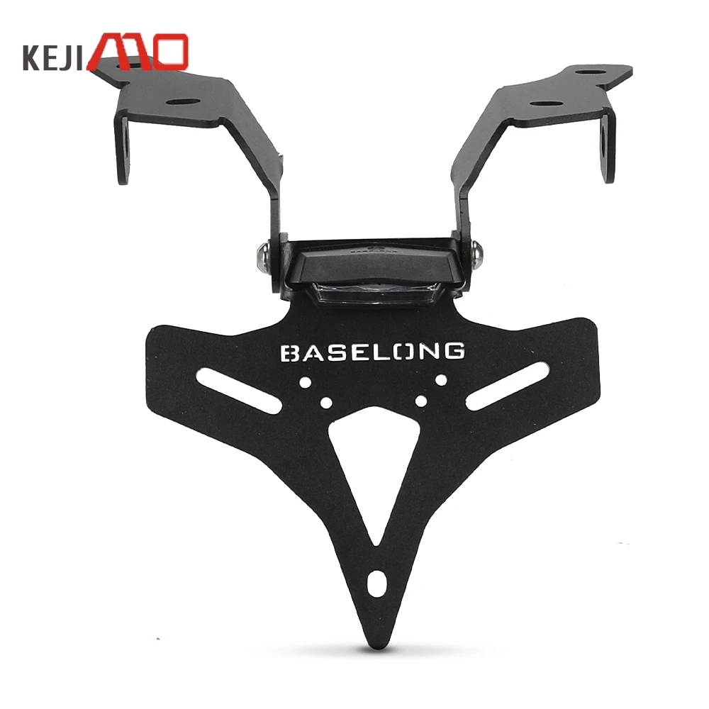 CFMOTO 1000MTX 1000 MT-X 2026 2027 오토바이 액세서리 테일 티디 펜더 제거 브래킷용 번호판 홀더 브래킷