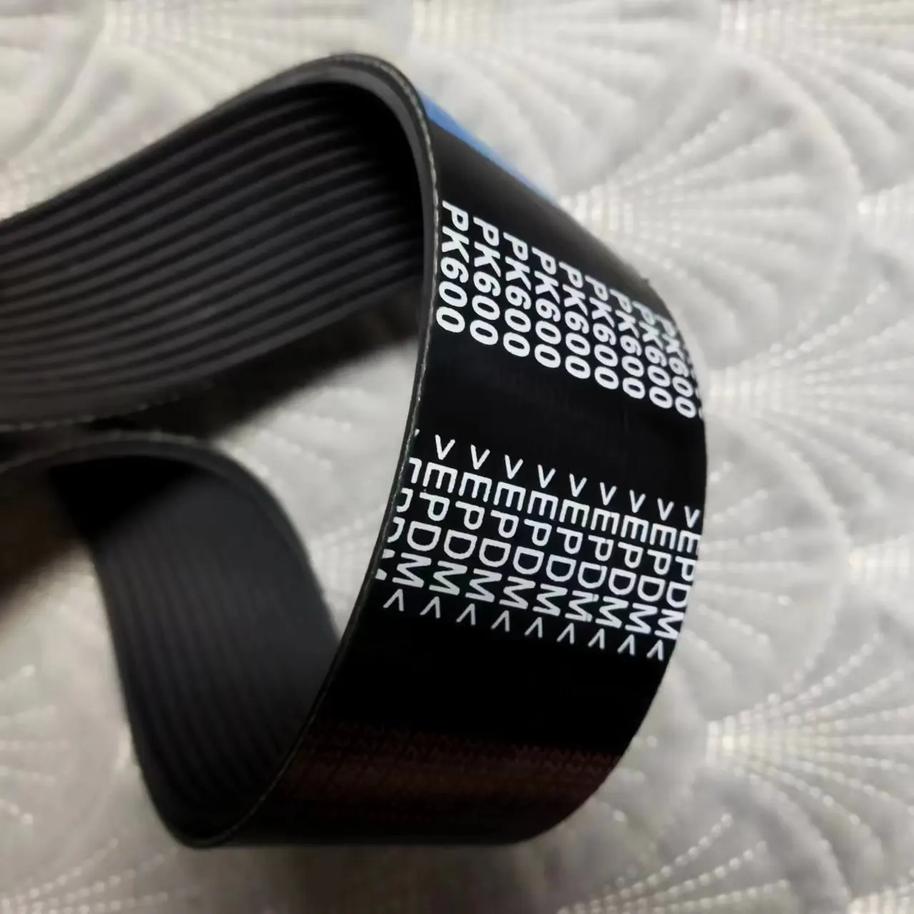 2Pcs PJ PL PH Multi Channel Belt 9PK600 10PK600 12PK600 13PK600 PK600 Belts