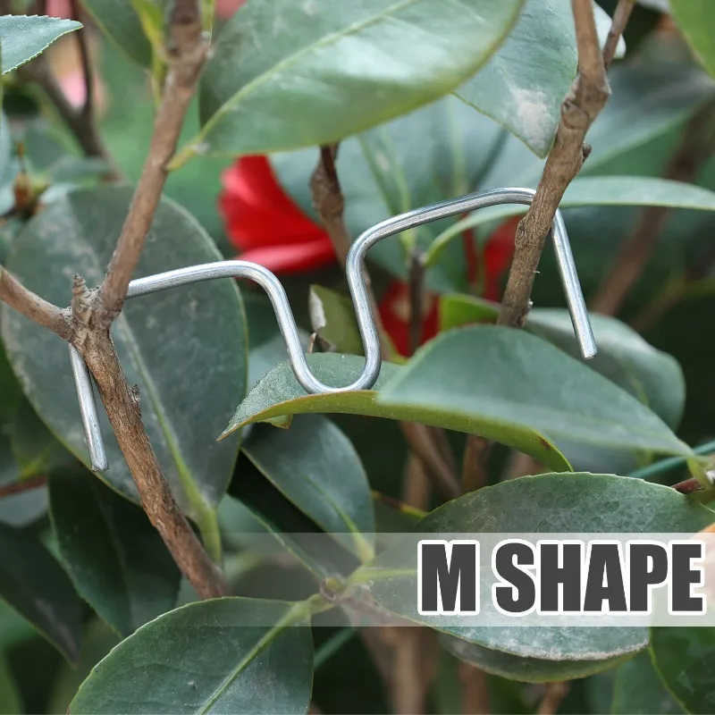 Reusable Branch Limb Spreader Trees Fixator Bonsai Branch Bende Clamps Fruit Tree Support Holder for Grape Plants Vine Trainers
