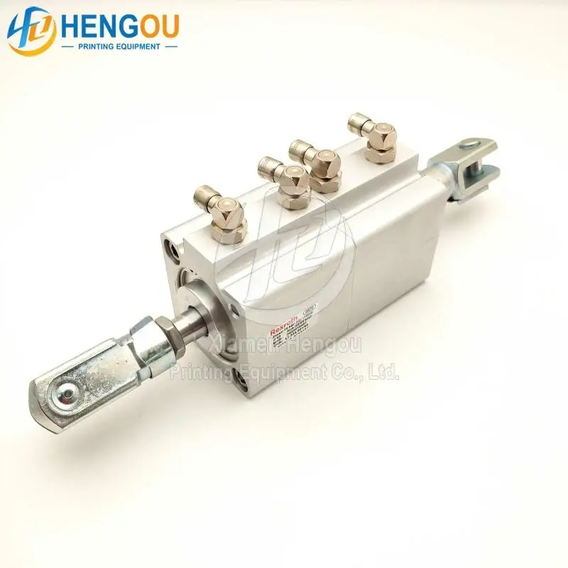 

L2.334.001/02 high quality heidelberg printing machine CD74 XL75 machine parts ink roller cylinder