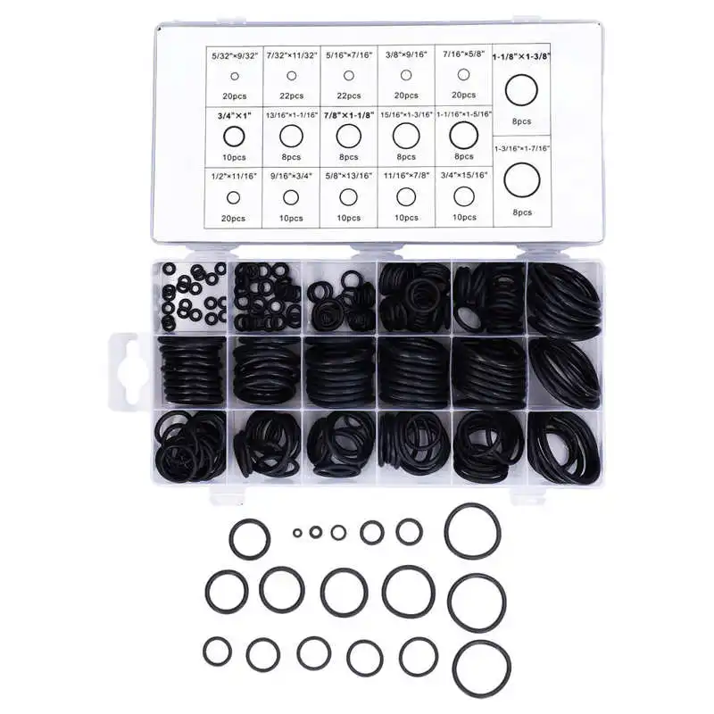 

O Assortment Various Sizes Rubber Gasket for Pipeline