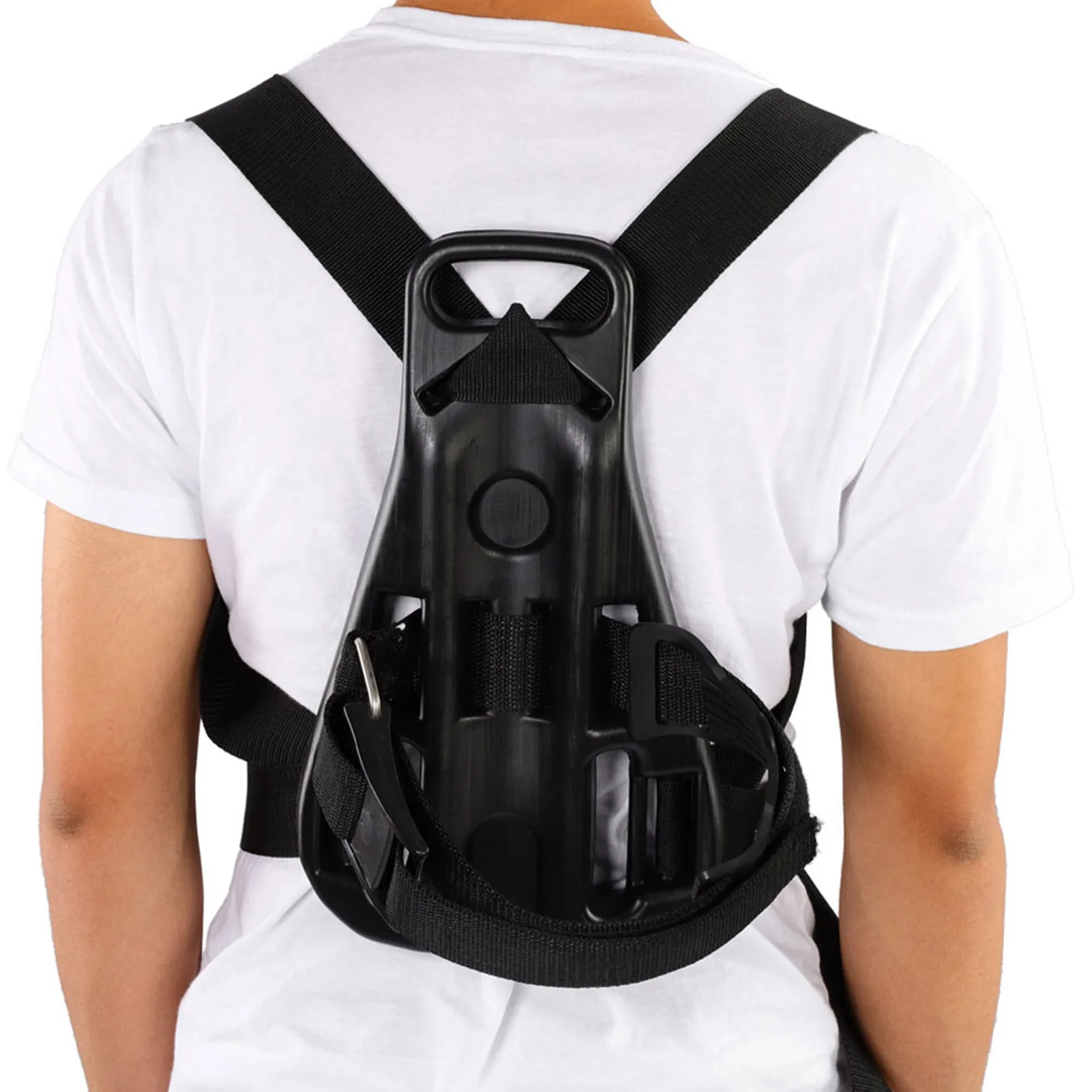 Diving Single Oxygen Bottle Support Holder Bracket Backpack for Snorkeling Oxygen Holder Bottle