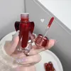 Artistic Soft Mist Mousse Lip Glaze Velvet Matte Lipstick Holding Makeup Not Easy to Sticky Cosmetics Lipstick 4