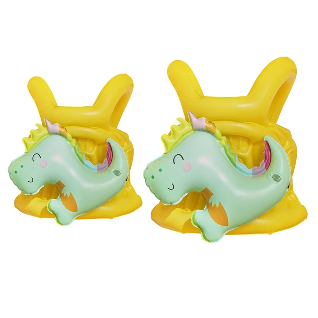 Infant Toddler Swim Vest Jacket For 30-66 Pounds Boys & Girls Thicken Puddle/s For Infant Children’s Training 1