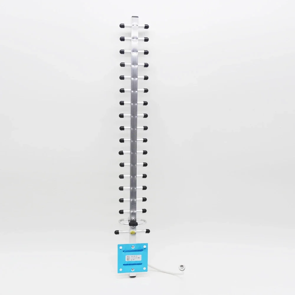 New 3g 4g Antenna 20dbi 3g Yagi Antenna 4g 2100 1800 Outdoor 3G Lte External Yagi With N Female SMA Male