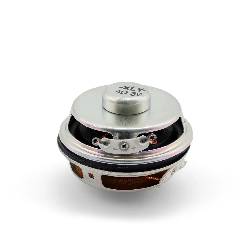 Mini Speaker 2pcs 3W 4R Diameter 5CM/4CM Mini Amplifier Loudspeaker 3 Watt 4 Ohm 40mm for Arduino Kit