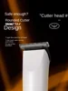 Tqh Oil Head Engraving Electric Clipper Zero Cutter Head Charging Professional Hair Salon Hair Clipper Hairdressing Clippers 4