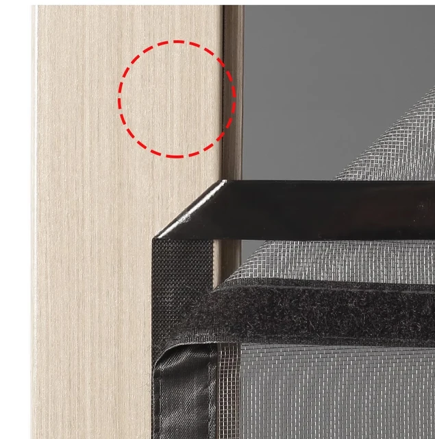 Magnetic screen curtains custom door size,mosquito net custom door size,mosquito net chain automatic closing living room kitchen 6