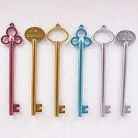Jonvon Satone 30pcs Vintage Key Plastic Gel Pen Creative Cute Kawaii Pens For Kids School Supplies Wholesale Cute Stationery pen 1
