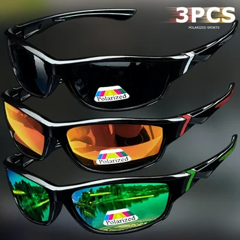Vintage UV400 Sports Sunglasses 1