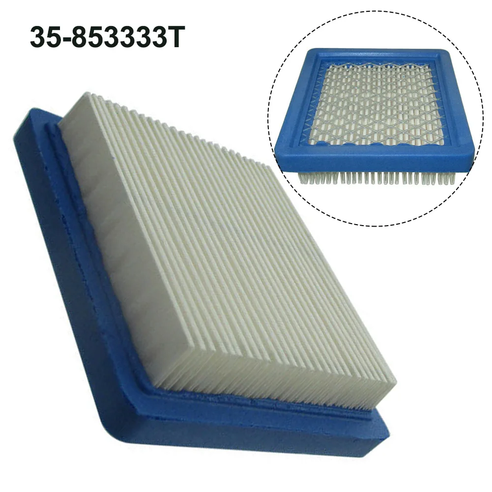 Direct Replacement Air Filter Element Air Filter Element Plug-and-play 1pcs/set 35-853333T For Mercury OptiMax