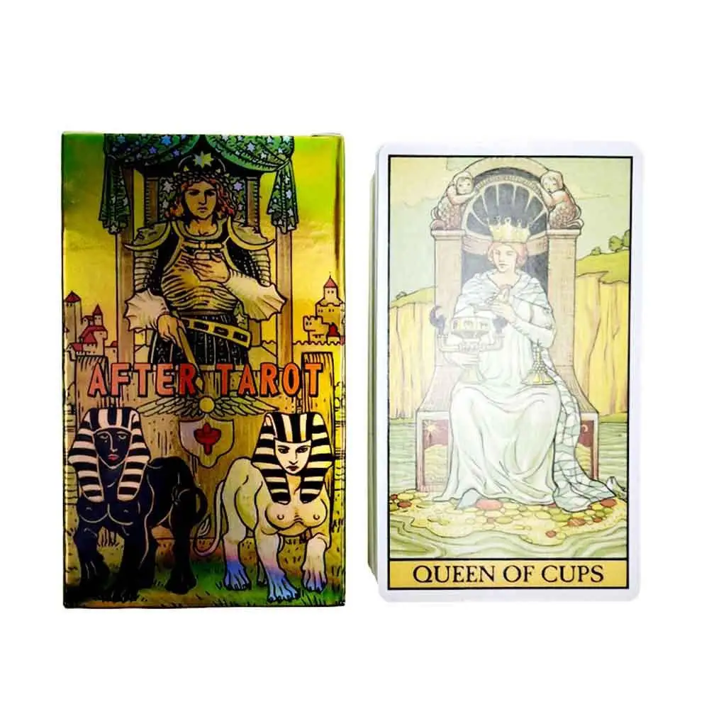 After Tarot Deck 78PCS Card Games 2