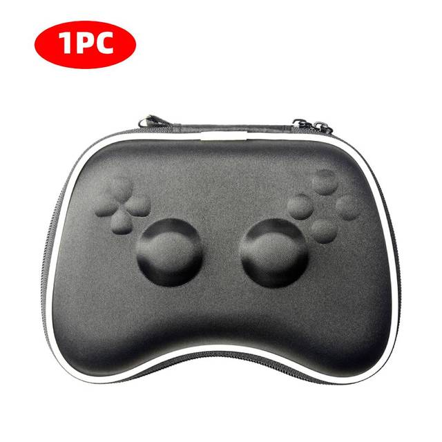 For PS5/Xbox One Gamepad EVA Gamepad Carry Case EVA Cover Shell Protective Case For Sony PS5 Controller Accessories