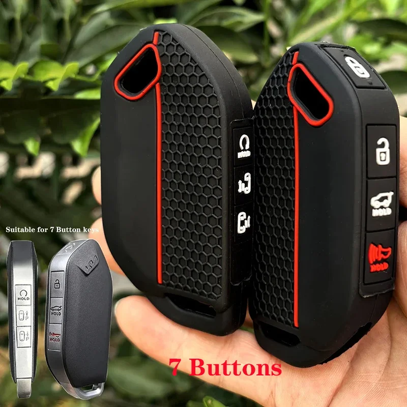 1PC 7 Buttons