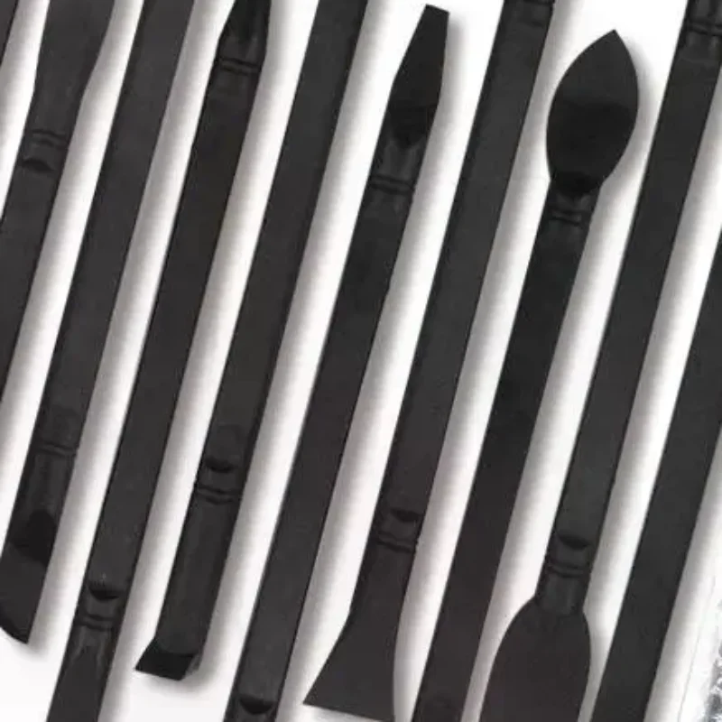 10Pcs/Set 10 In 1 Plastic Crowbar Disassembly Spudger Opening Tools Kit For Phone Pad Tablets Laptop PC Repairing Opening Tools 1 10Pcs/Set 10 In 1 Plastic Crowbar Disassembly Spudger Opening Tools Kit For Phone Pad Tablets Laptop PC Repairing Opening Tools 1