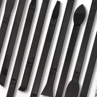 10Pcs/Set 10 In 1 Plastic Crowbar Disassembly Spudger Opening Tools Kit For Phone Pad Tablets Laptop PC Repairing Opening Tools 1