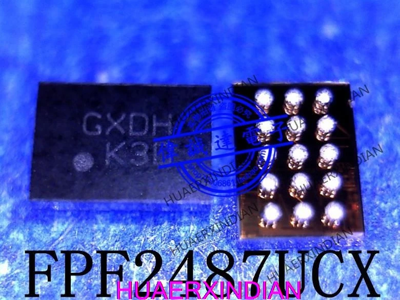 

FPF2487UCX печать GXDH BGA Новый и оригинальный