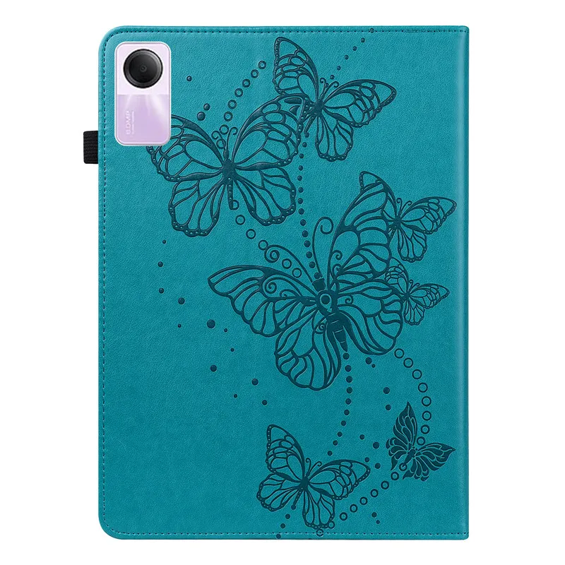 Pad SE, linda flor e borboleta, capa